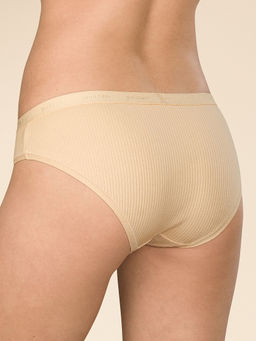 PELICAN, трусы женские, Бежевый фото 2