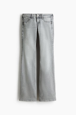 Flared Low Jeans - H&m фото 6