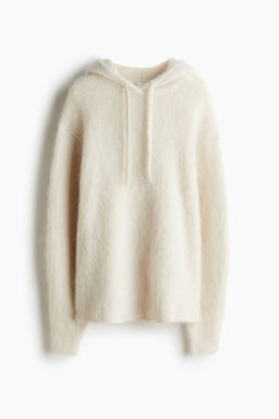 Jersey con capucha en mezcla de mohair - H&m фото 2