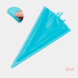 Набор кондитерский KONFINETTA, 22 предмета, голубой  фото 2