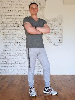 Джогеры Стронг-1 от фабрики Спортсоло