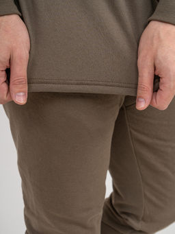 883 Нательное белье "Песочный"