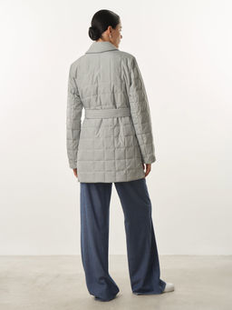 Conso/SM 230113 - light blue Утепленная куртка  фото 7