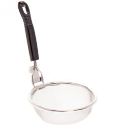 Цена за 2 шт. Фритюрница металлическая с ручкой 12см