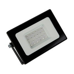 ULF-Q517 30W/BLUE IP65 220-240V BLACK Прожектор светодиодный. Синий свет. Корпус черный. TM Volpe