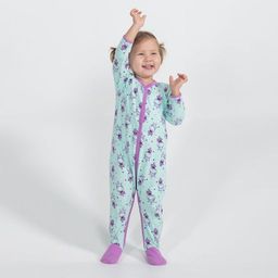 CRB wear/CWNG 90041-38-281 Комбинезон для девочки, ментоловый/Ex.Cherubino