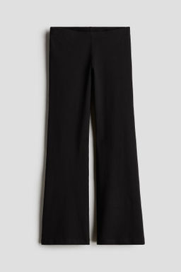 Leggings acampanados