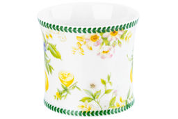 Кружка 250 мл 11,5*8,5*7,5 см "Лимоны" NEW BONE CHINA