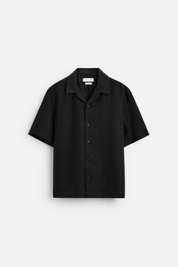 100% LINEN SHIRT - Zara фото 20