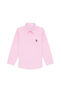 U. S. Polo Assn Рубашка с длинным рукавом Magnolia для девочек - U.s. polo assn фото 12