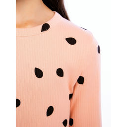 Платье интерлок 1670200102 - Youlala фото 5