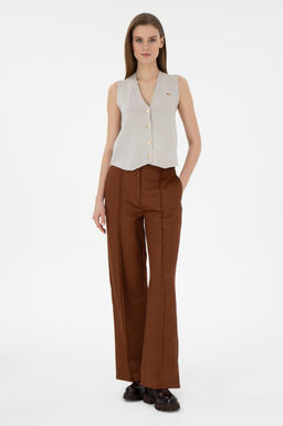 Женский трикотажный жилет с камнями Неожиданная скидка в корзине - U.s. polo assn фото 4