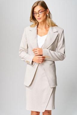 Костюм LAIKONY 843 латте фото 6