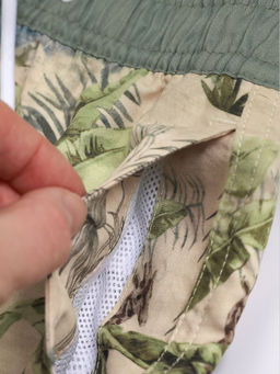 Шорты купальные Соль&Перец  фото 6