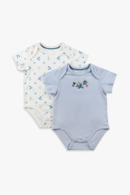 Motherbear / Боди 2 шт.