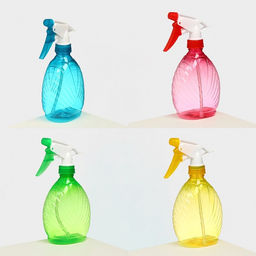 Цена за 2 шт. Пульверизатор, 0.45 л, МИКС, Greengo