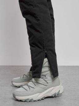 Горнолыжный костюм женский зимний бирюзового цвета 03350Br