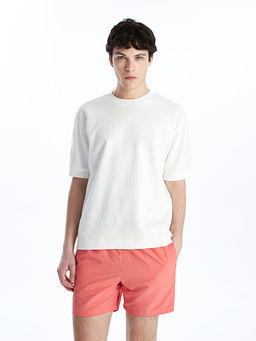 K?sa Boy Basic Erkek Deniz ?ortu