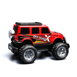 Машина "Predator" р/у, 27 MHz, в коробке