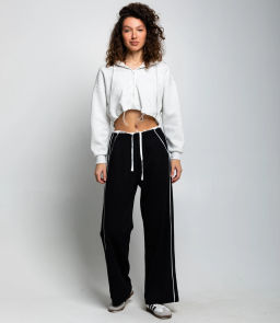 Спортивные брюки #КТ6661 (2), чёрный