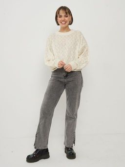 Джемпер женский 7222-40118 - Vay фото 2