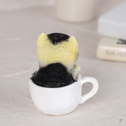 Фигурка Собака в кружке 9 см / CW421-19 /уп 120/ - Галеонтрейд фото 12