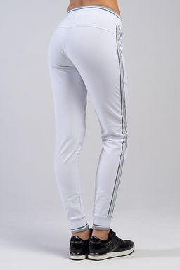 Брюки из тонкого футера - А+б коллекция фото 7