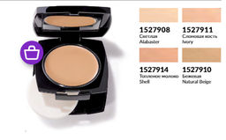 Компактная крем-пудра для лица - Avon фото 5