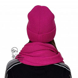 АВРИЛ шапка женская