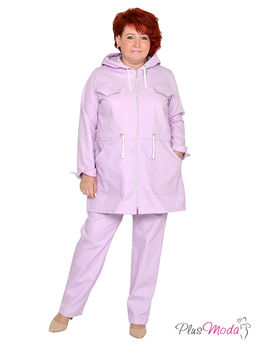 Брюки Модель №1600 размеры 44-84 - Plusmoda фото 5