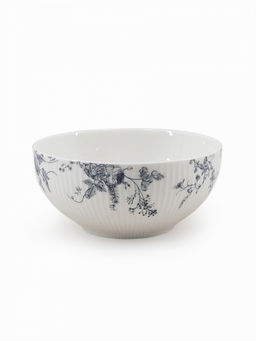 Набор столовой посуды, 10 предметов белый фарфор