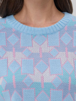 Джемпер женский 5242-41378 - Vay фото 6