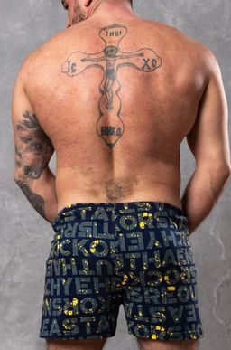 Мужские трусы Happy Fox  фото 3