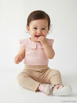 Fitilli K?z Bebek Tayt