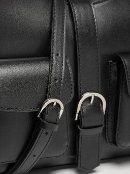 Сумка ELEGANZZA Z21-DB10872 black  фото 12