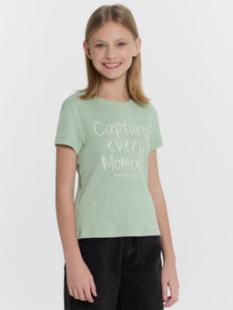 ФУТБОЛКА ДЛЯ ДЕВОЧЕК - Mark formelle фото 2