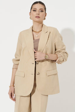 Жакет Ketty 06330 бежевый