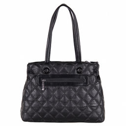 Сумка 3271-2898-1black Polina&Eiterou