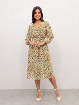 Платье Недина/6-1694 - 71-276