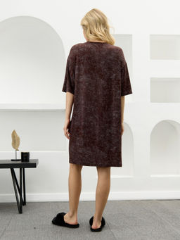 Туника Миэла-1 из вискозы с эффектом варенка VIOTEX - Виотекс фото 25