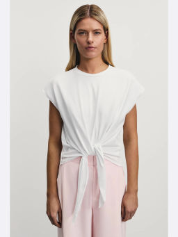 Блузка с завязками / Zarina  фото 3