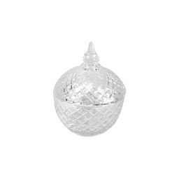 Цена за 2 шт. Ваза для варенья/меда d10см h12см в упаковке 014 TG