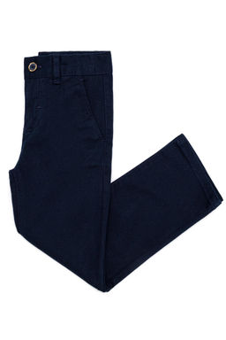 U. S. Polo Assn Темно-синие брюки из плотной ткани для мальчика - U.s. polo assn фото 5