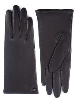 Перчатки женские ш+каш. IS01080 black - Eleganzza фото 7