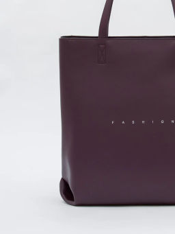 Сумка 6063L d.purple Polina&Eiterou