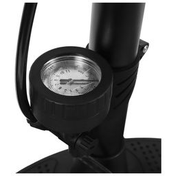 Насос универсальный Dream Bike, 56 см, 4 насадки