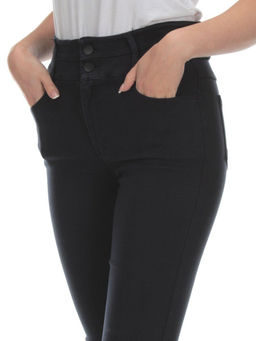 729-3 DK. BLUE Джинсы женские MOVEMENT - Fashion фото 4