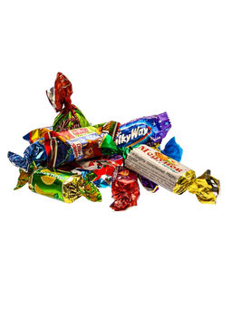 Сладкий новогодний подарок Нарядная, 1000 г