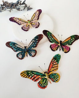 Брошь - Vel vett фото 3