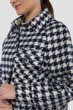 Пальто женское демисезонное - El podio фото 7